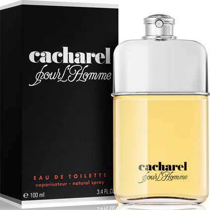CACHAREL POUR HOMME EDT 100ML TESTER # (CAJA GENERICA)