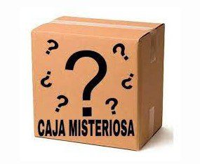 CAJA MISTERIOSA DE 10 PRODUCTOS TESTER # (CAJA GENERICA)