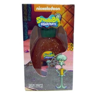 BOB ESPONJA CALAMARDO EDT 50 ML REGULAR