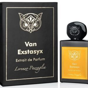 LORENZO PAZZAGLIA VAN EXSTASYX EXTRAIT PARFUM 50 ML TESTER # (CAJA GENERICA) sin caja