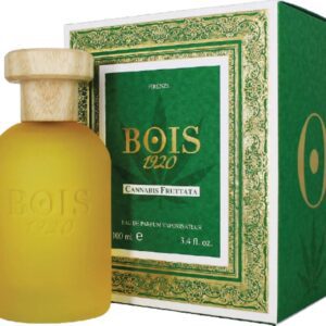 BOIS 1920 CANNABIS LA FRUTTATA EDP 100 ML REGULAR