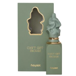 ORIENTICA NAYAAT CANT GET ENOUGH EDP 90 ML TESTER # (CAJA GENERICA)