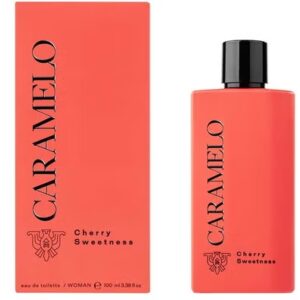 CARAMELO CHERRY SWEETNESS WOMAN EDT 100 ML