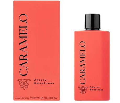 CARAMELO CHERRY SWEETNESS WOMAN EDT 100 ML