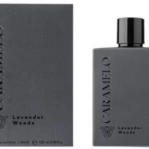 CARAMELO LAVENDER WOODS MAN EDT 100 ML