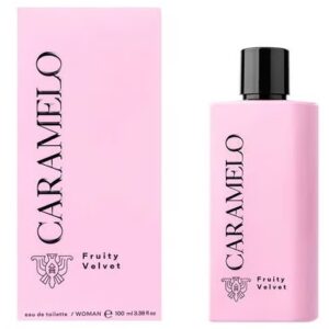 CARAMELO FRUITY VELVET EDT 100 ML