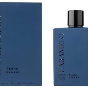 CARAMELO TONKA BREEZE MAN EDT 100 ML