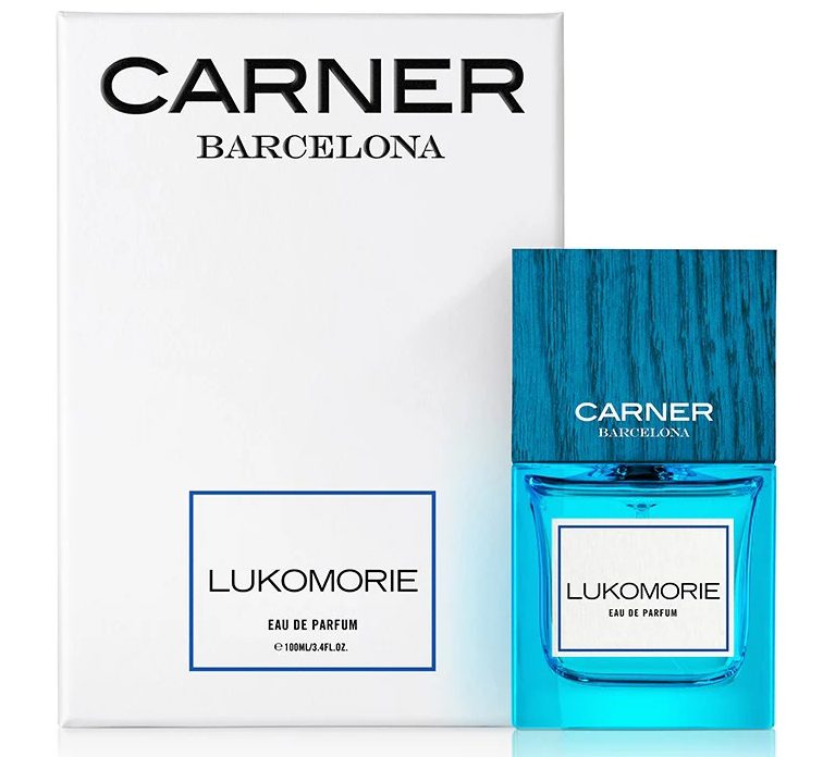 CARNER BARCELONA LUKOMORIE EDP 50 ML TESTER # (CAJA GENERICA)