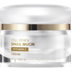MISSHA CELL RENEW SNAIL CREAM 50 ML REGULAR