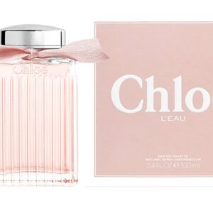 CHLOE L`EAU (FRASCO ROSA) EDT 100 ML