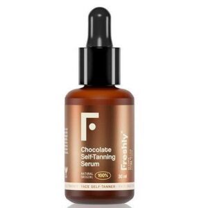 FRESHLY COSMETICS CHOCOLATE SELF TANNING SERUM 50 ML REGULAR