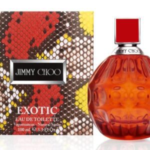 JIMMY CHOO EXOTIC 2 EDT 100 ML REGULAR