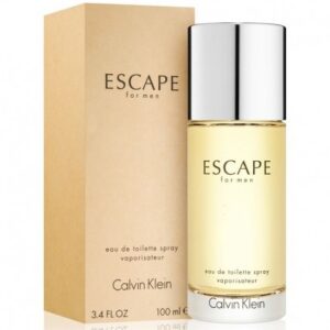 CK ESCAPE WOMAN EDP 100 ML REGULAR