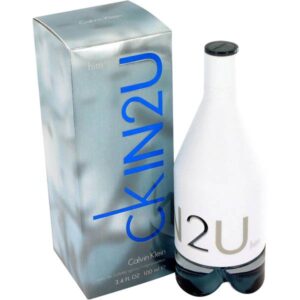 CK IN 2U MEN EDT 100ML REGULAR
