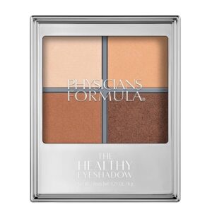 PHYSICIANS FORMULA THE HEALTHY EYESHADOW CLASSIC NUDE 6 GRAMOS REGULAR