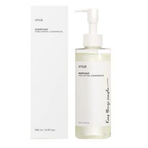 ANUA HEARTLEAF CLEANSING OIL 200 ML REGULAR