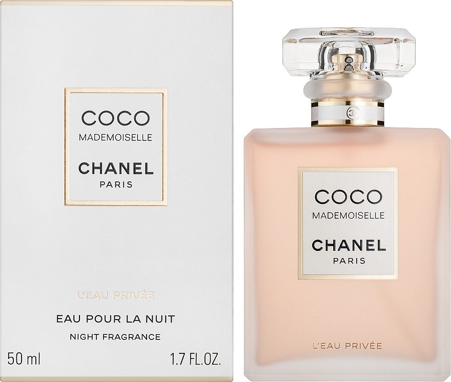 CHANEL COCO MADEMOISELLE L EAU PRIVEE EAU POUR LA NUIT 100 ML