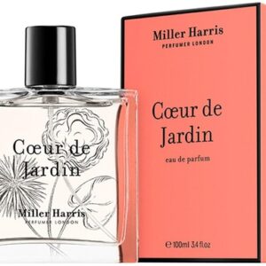 MILLER HARRIS COEUR DE JARDIN EDP 100 ML TESTER # (CAJA GENERICA)
