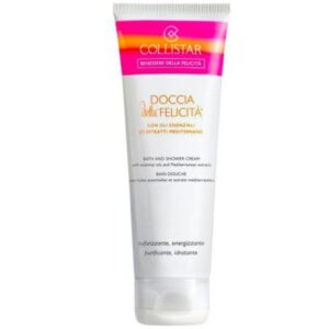 COLLISTAR DOCCIA DELLA FELICITA BATH & SHOWER CREAM 250 ML REGULAR
