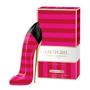 CAROLINA HERRERA GOOD GIRL COLLECTOR EDITION COLORMANIA EDP 80 ML REGULAR