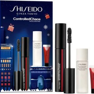 SHISEIDO GINZA CONTROLLEDCHAOS MASCARAINK REGULAR