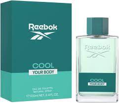 REEBOOK COOL MAN EDT 100 ML TESTER # (CAJA GENERICA)