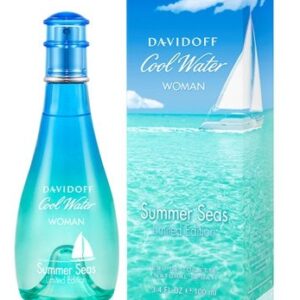 COOL WATER WOMAN SUMMER SEAS EDT 100ML