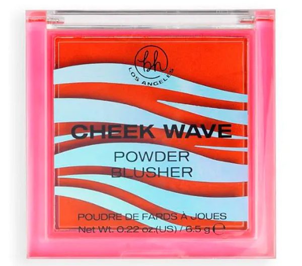 LOS ANGELES CHEEK WAVE POWDER BLUSHER CORAL COVE 6.5 GRAMOS REGULAR