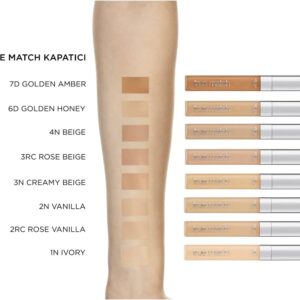 LOREAL ACCORD PARFAIT CORRECTOR 3N CREAMY BEIGE 6,8 ML