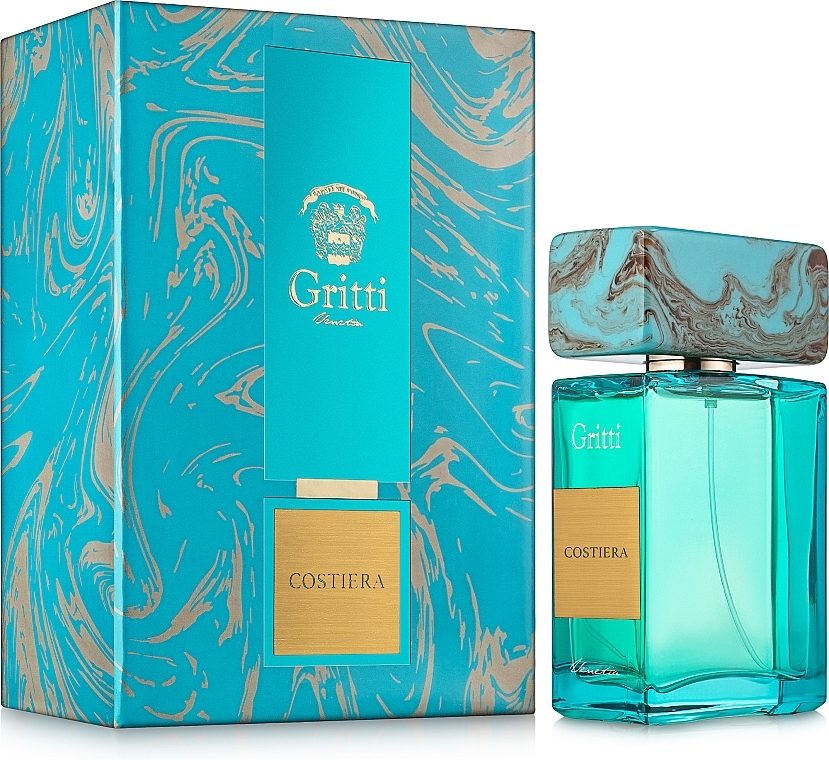 GRITTI COSTIERA EDP 100 ML