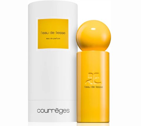 COURREGES L EAU DE LIESSE EDP 100 ML TESTER # (CAJA GENERICA)