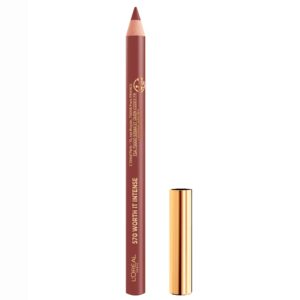 LOREAL LAPIZ DE LABIOS COLOR RICHE 570 WORTH IT INTENSE