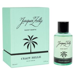 JACQUES ZOLTY CRAZY BELLE EDP 100 ML TESTER # (CAJA GENERICA)
