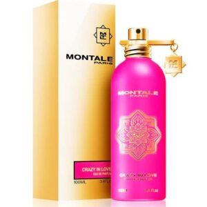 MONTALE CRAZY IN LOVE (UNISEX) EDP 100 ML TESTER # (CAJA GENERICA)