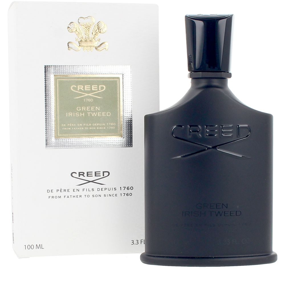 CREED GREEN IRISH TWEED EDP 100ML TESTER # (CAJA GENERICA)