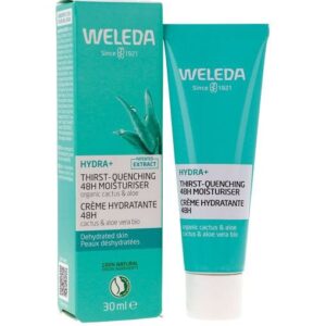 WELEDA HYDRA+ THIRST CREMA HIDRATANTE 48 HORAS 30 ML REGULAR