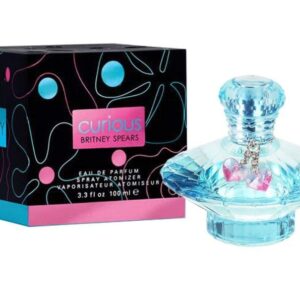 BRITNEY SPEARS CURIOUS EDP 100ML REGULAR