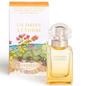 HERMES UN JARDIN A CYTHERE UNISEX EDT 100 ML TESTER # (CAJA GENERICA)