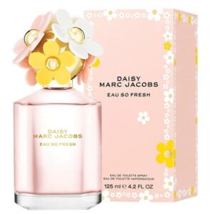 MARC JACOBS DAISY EAU SO FRESH EDT 125ML TESTER # (CAJA GENERICA)