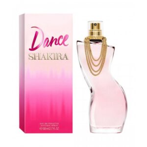 SHAKIRA DANCE EDT 80 ML TESTER # (CAJA GENERICA)