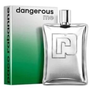PACO RABANNE DANGEROUS ME EDP 62 ML TESTER # (CAJA GENERICA)