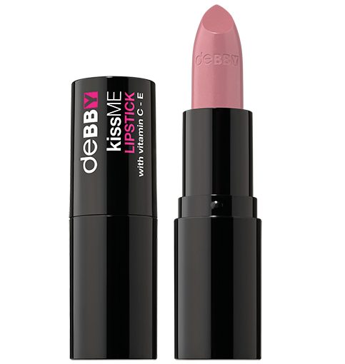 DEBORAH MILANO DEBBY KISS ME LIPSTICK CON VITAMINA C 04 REGULAR