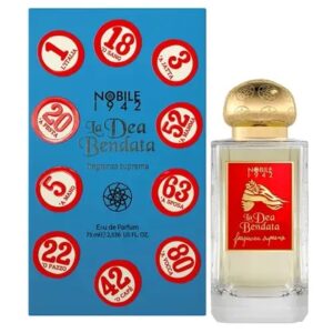 NOBILE 1942 LA DEA BENDATA EDP 75 ML TESTER # (CAJA GENERICA)