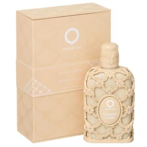 ORIENTICA DESERT DUSK EDP 80 ML TESTER # (CAJA GENERICA)