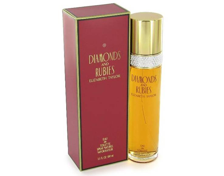 DIAMONDS & RUBIES EDT 100ML REGULAR