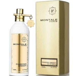 MONTALE DIAMOND GREEDY EDP 100 ML TESTER # (CAJA GENERICA)