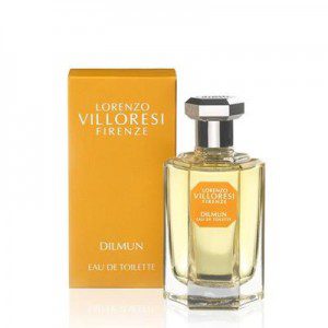 LORENZO VILLORESI DILMUN EDT UNISEX 100ML TESTER # (CAJA GENERICA)