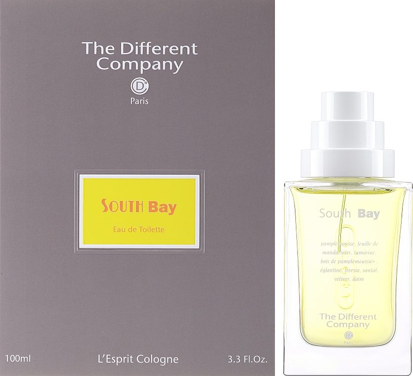 THE DIFFERENT COMPANY SOUTH BAY EDT 90 ML
