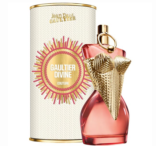 GAULTIER DIVINE COUTURE EDP 100ML REGULAR