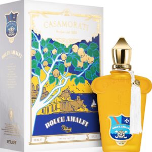 XERJOFF CASAMORATI DOLCE AMALFI EDP 100 ML TESTER # (CAJA GENERICA)
